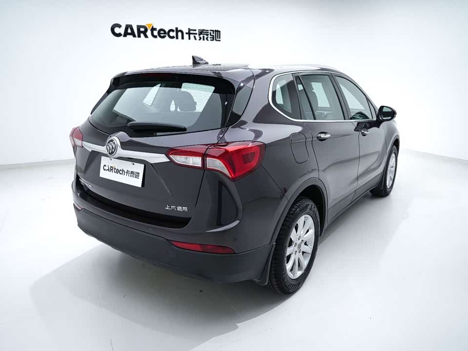 Buick Angkewei Plus Buick Angkewei Plus