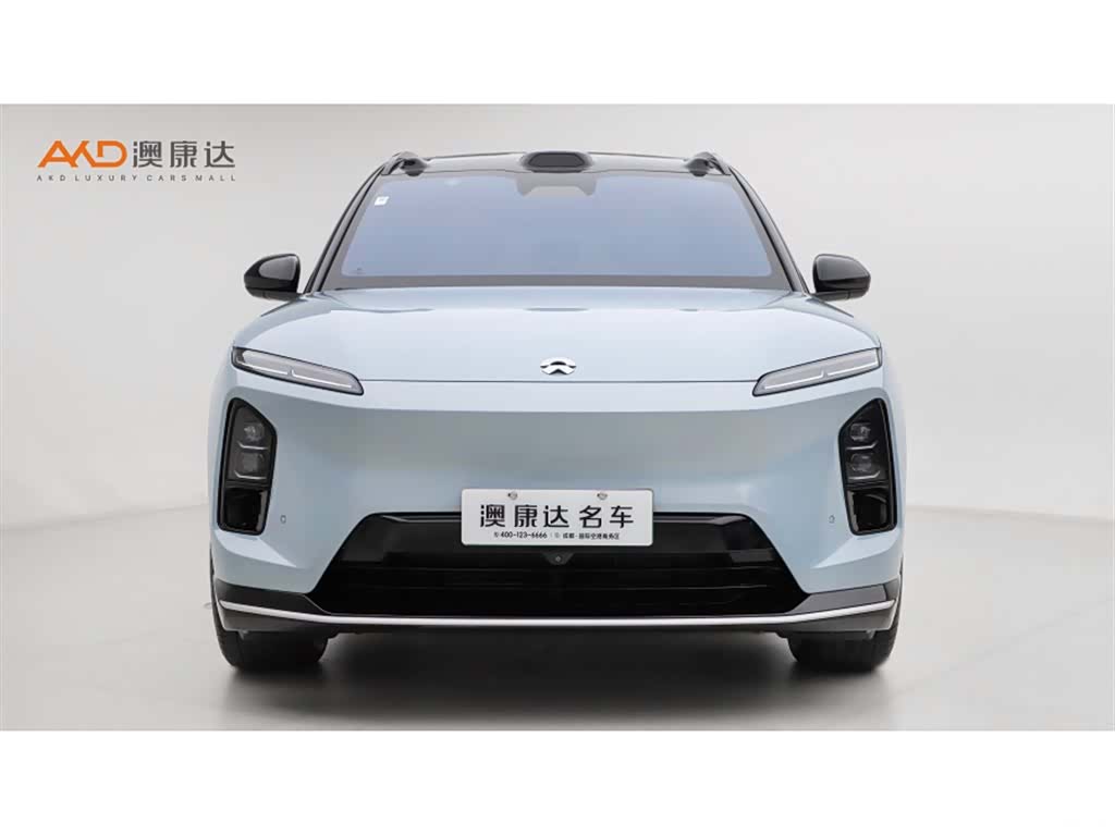 NIO ES6, 2026 2