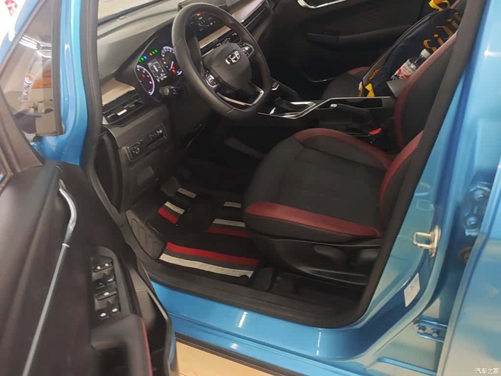 Geely X3, 2021 15