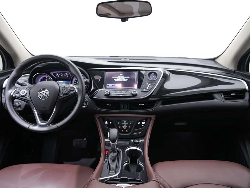 Buick Angkewei Plus Buick Angkewei Plus