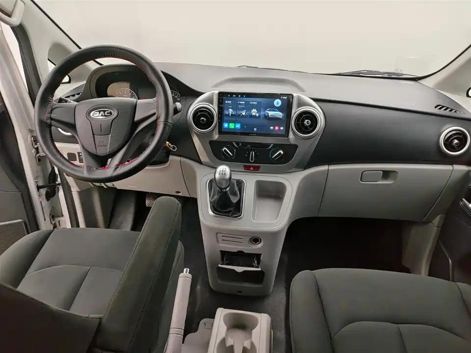 JAC Refine Ruifeng M3