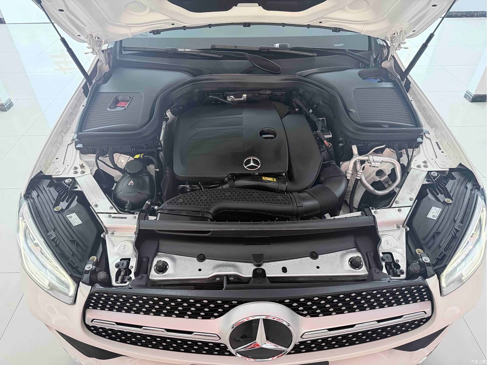 Mercedes-Benz GLC, 2022 6