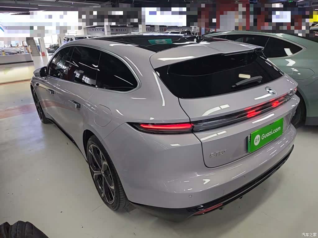 NIO ET5, 2025 все фото