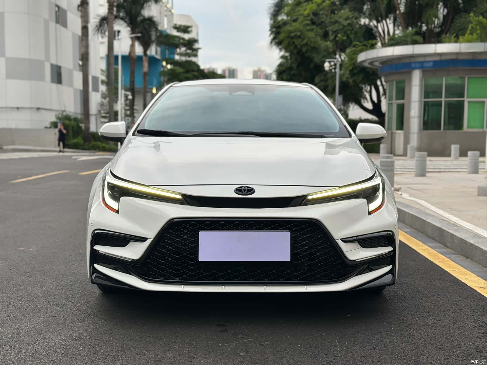 Toyota Levin, 2023 2