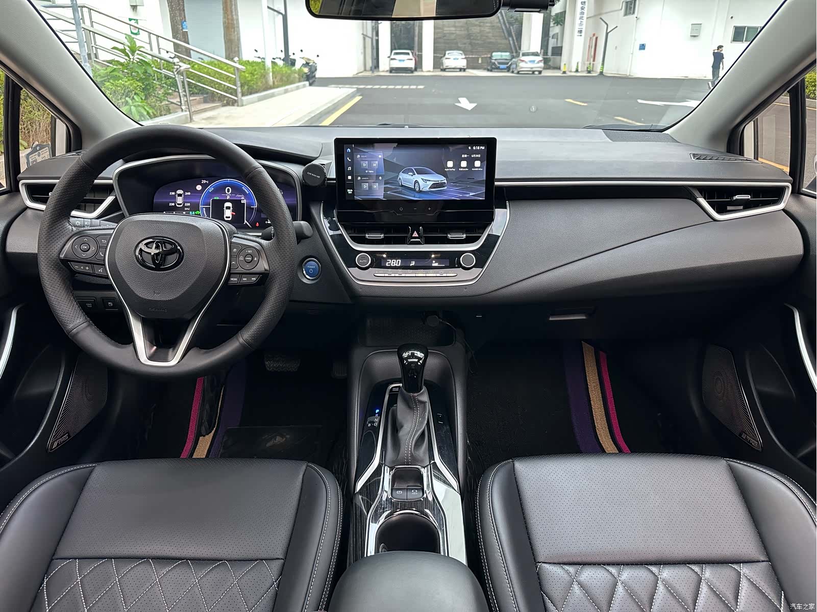 Toyota Levin, 2023 14