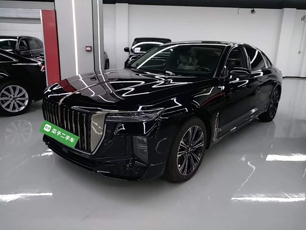 Hongqi H9