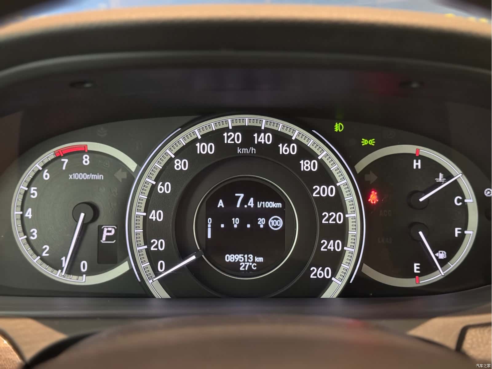 Honda Accord, 2017 11
