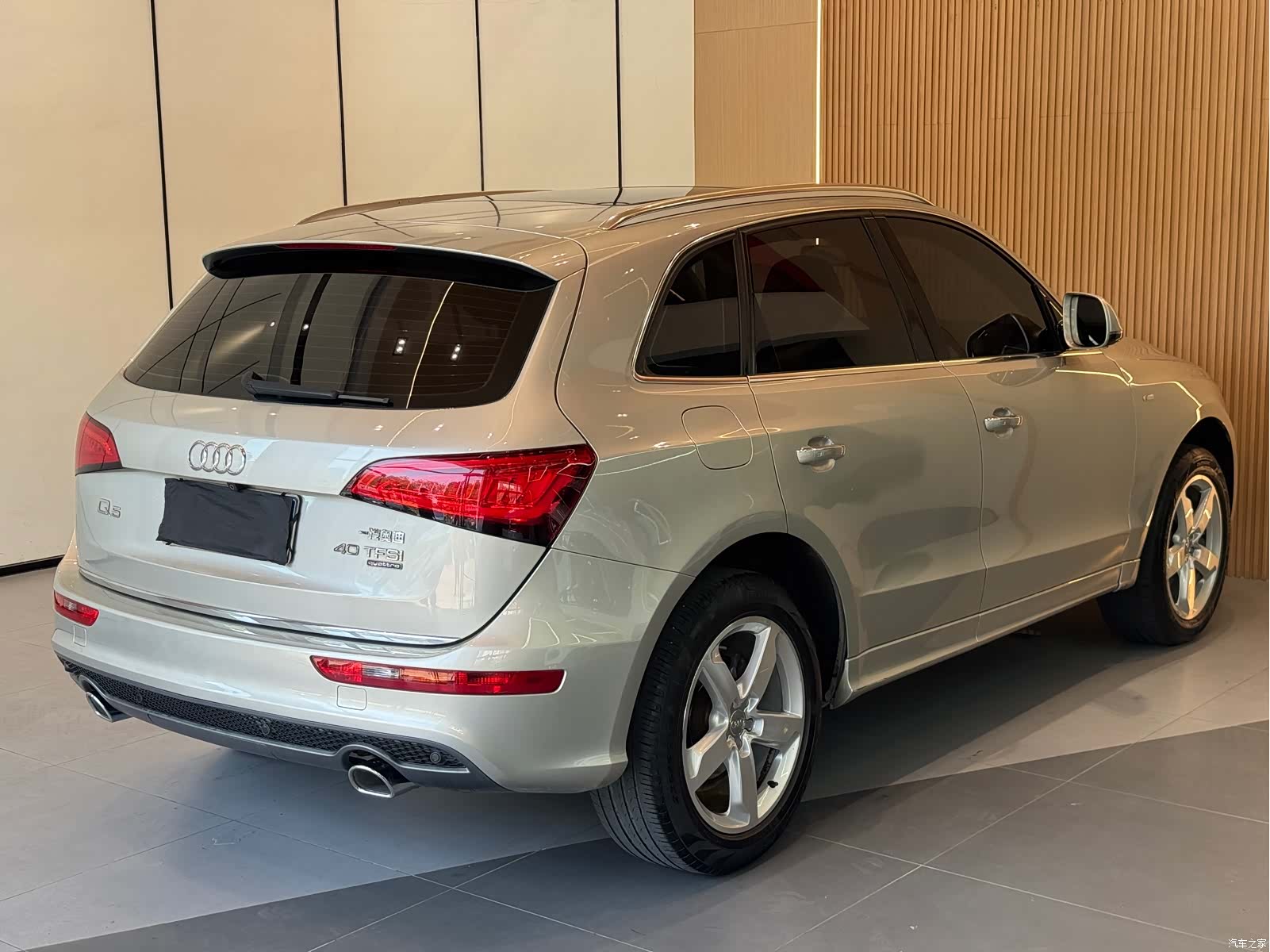 Audi Q5, 2018 18