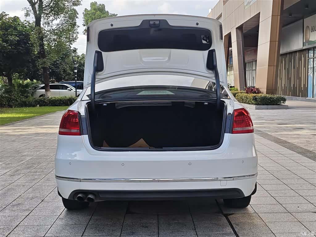 Volkswagen Passat, 2012 13