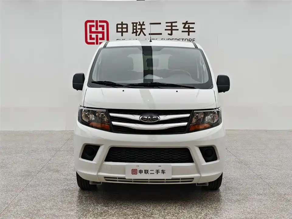 JAC Refine Ruifeng M3