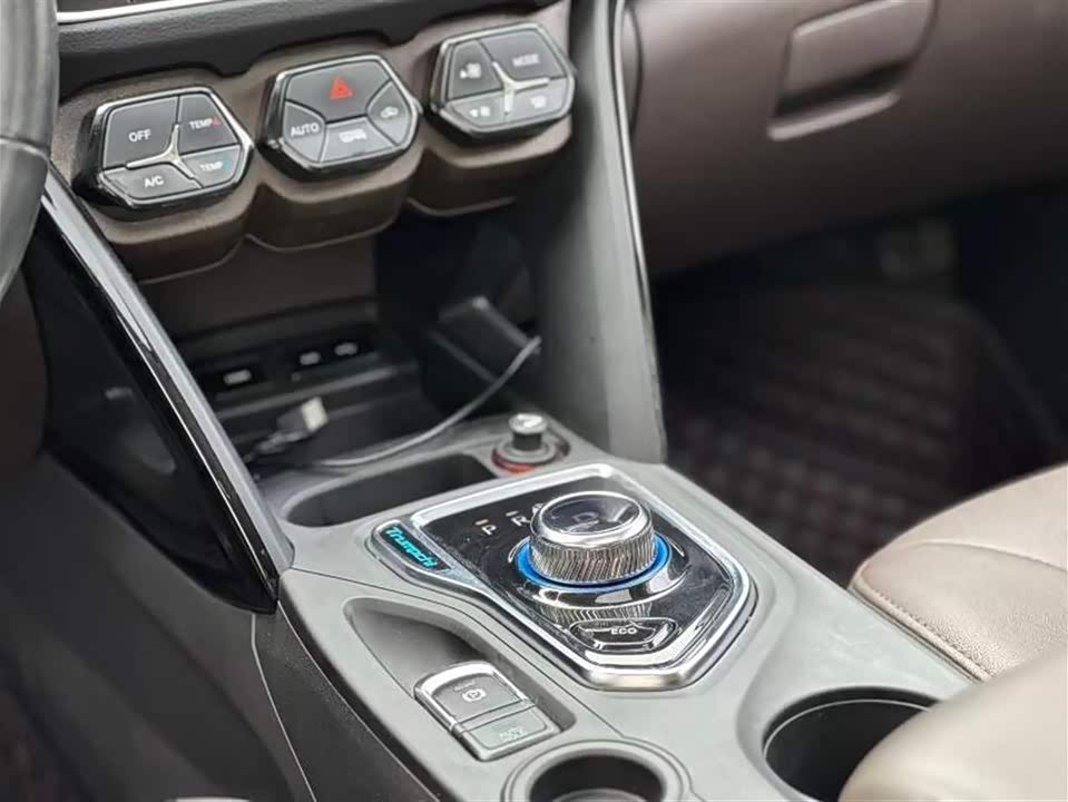 Trumpchi Trumpchi GS4