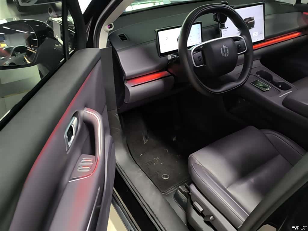 Leapmotor C16, 2025 16
