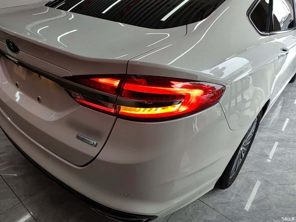 Ford Mondeo, 2018 8