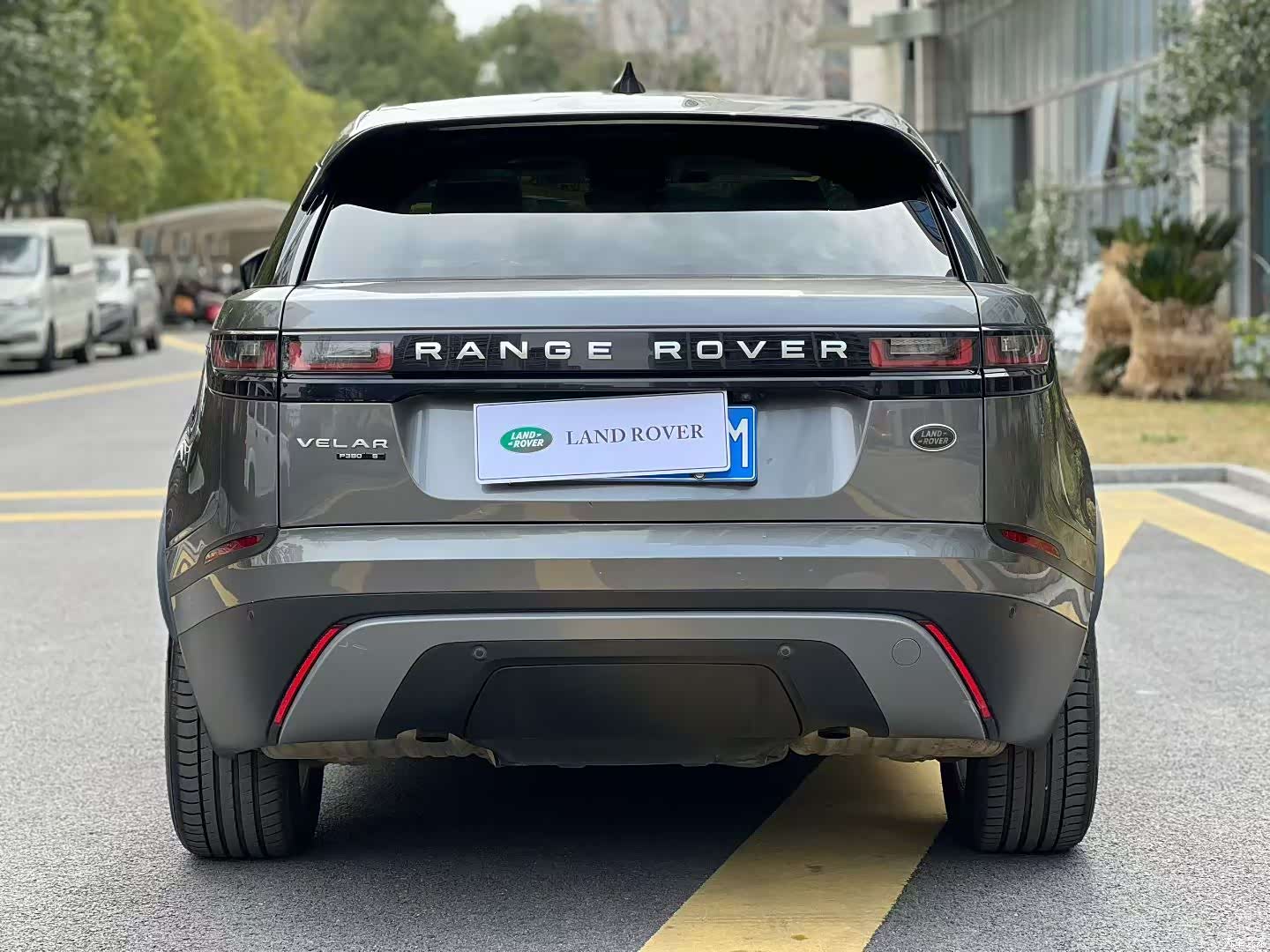 Land Rover Range Rover, 2018 4