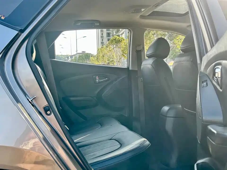 Hyundai Beijing ix35