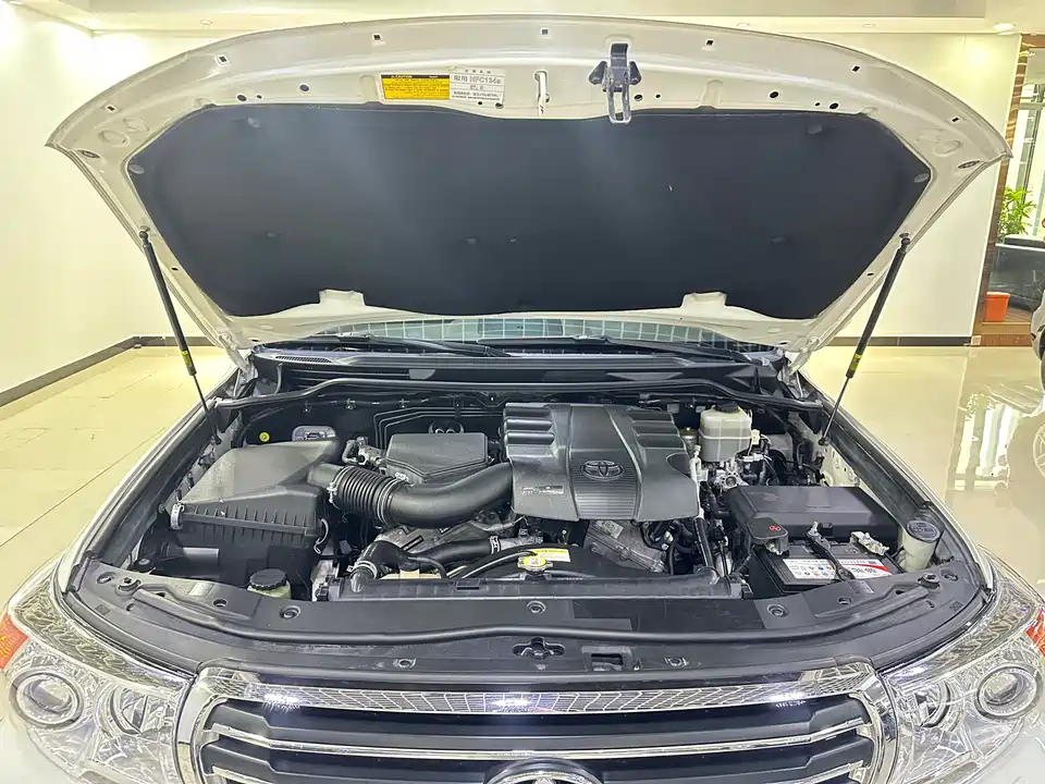 Toyota Land Cruiser Toyota Land Cruiser