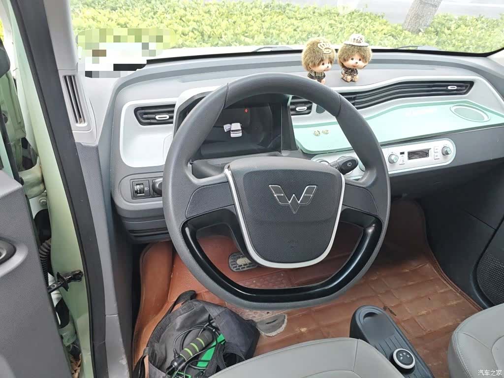Wuling MINIEV, 2021 3
