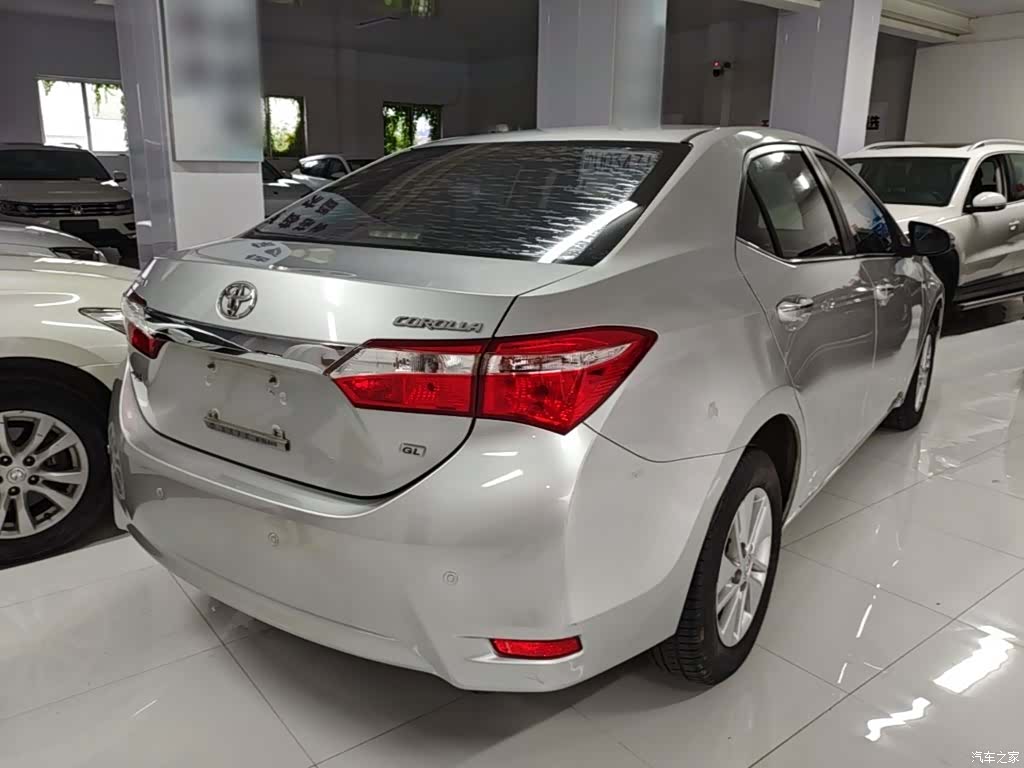 Toyota Corolla, 2015 7