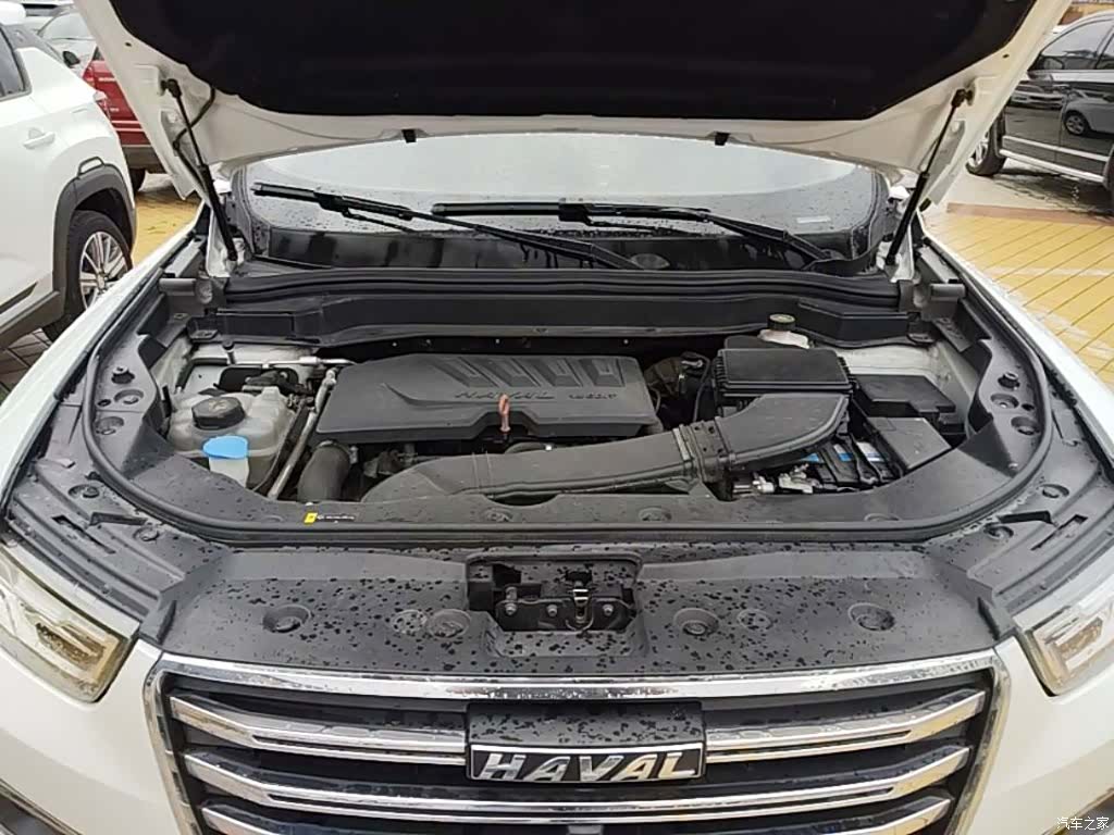 Haval H6, 2019 20