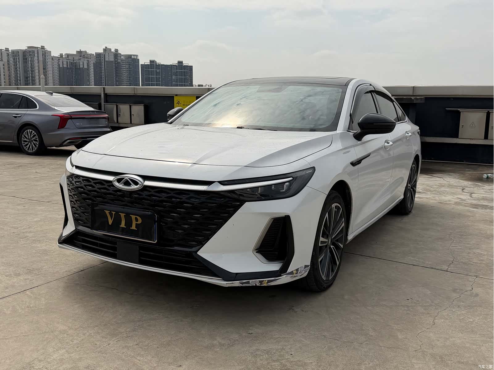 Chery Arrizo 8, 2023 1