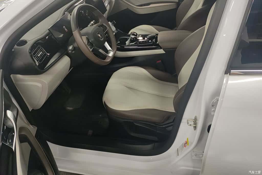 BYD Qin, 2024 9