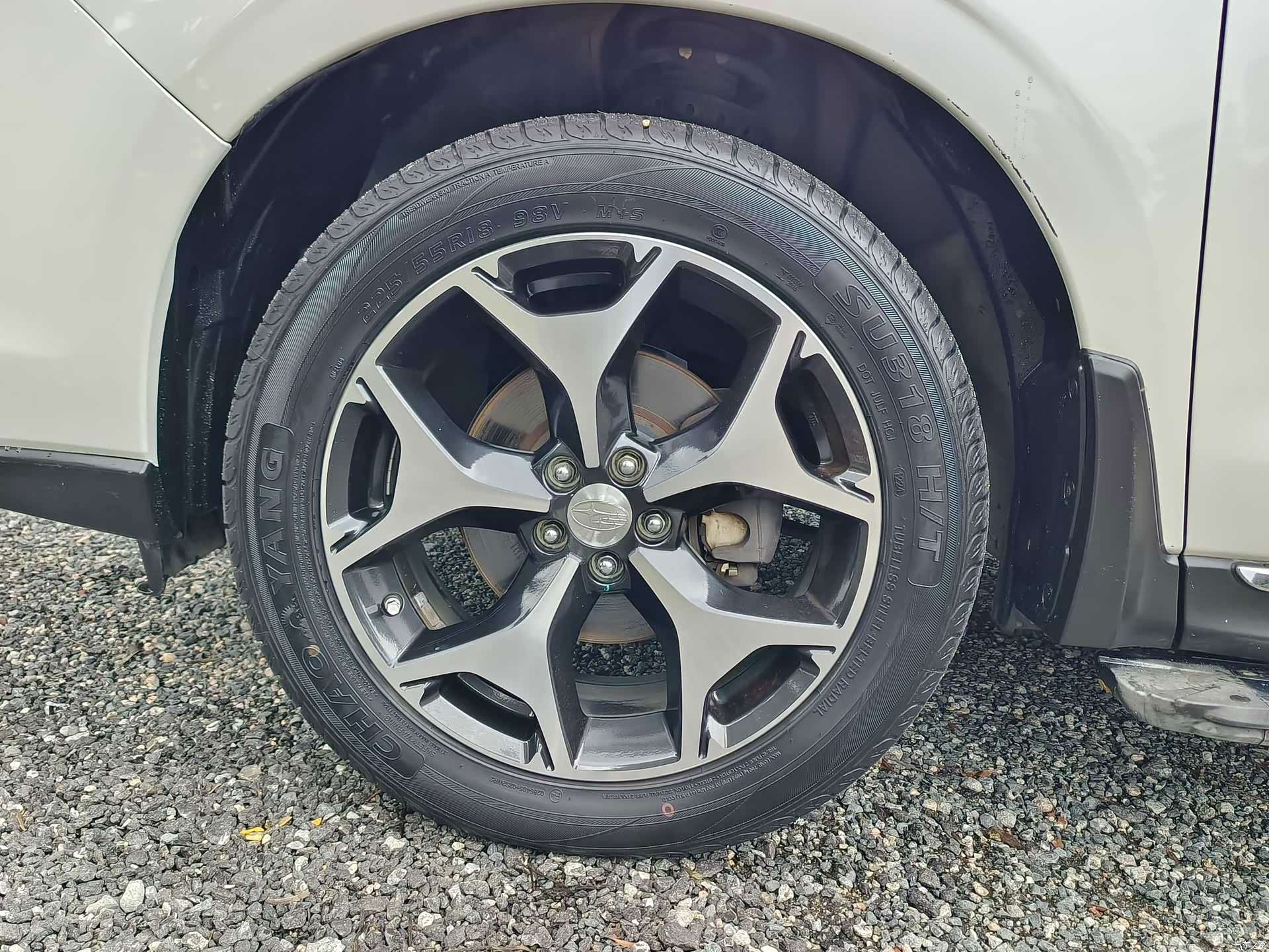Subaru Forester, 2015 17