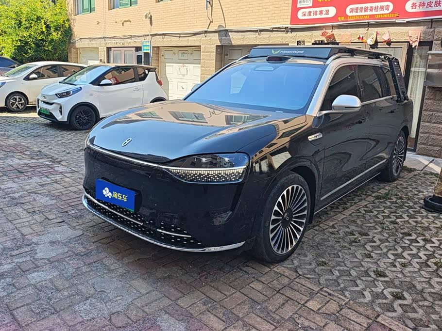 Aito M9 2024 Ultra 42kWh 6 мест