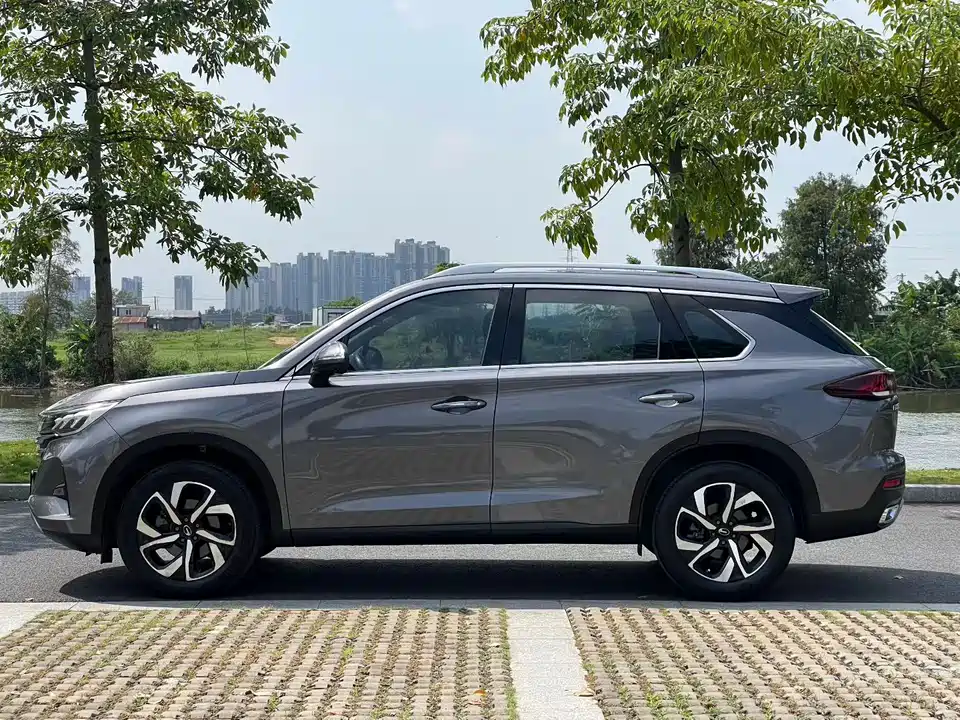 Trumpchi Trumpchi GS5