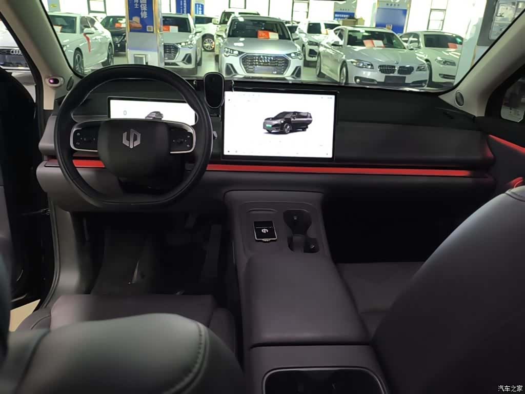 Leapmotor C16, 2025 10