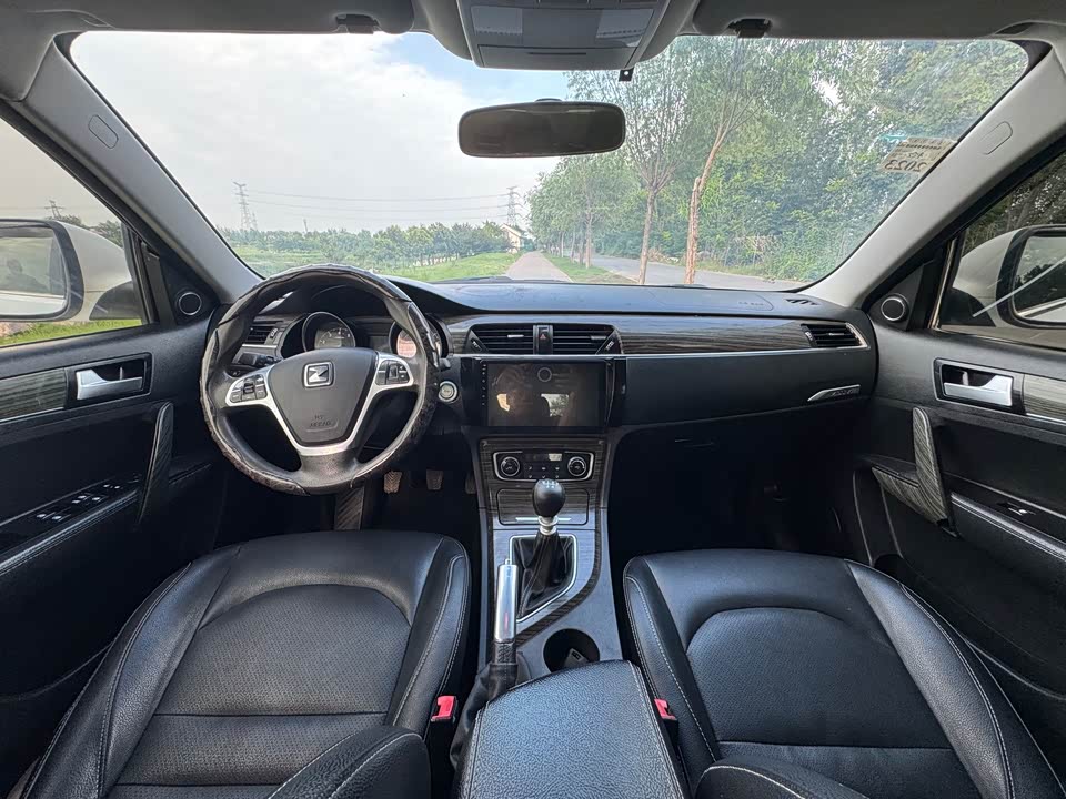 Zotye T600 Zotye T600