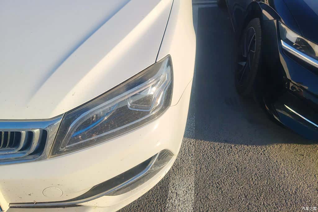 Geely Emgrand, 2019 все фото