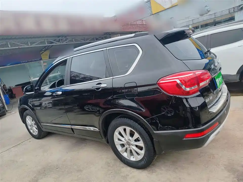 Haval H6