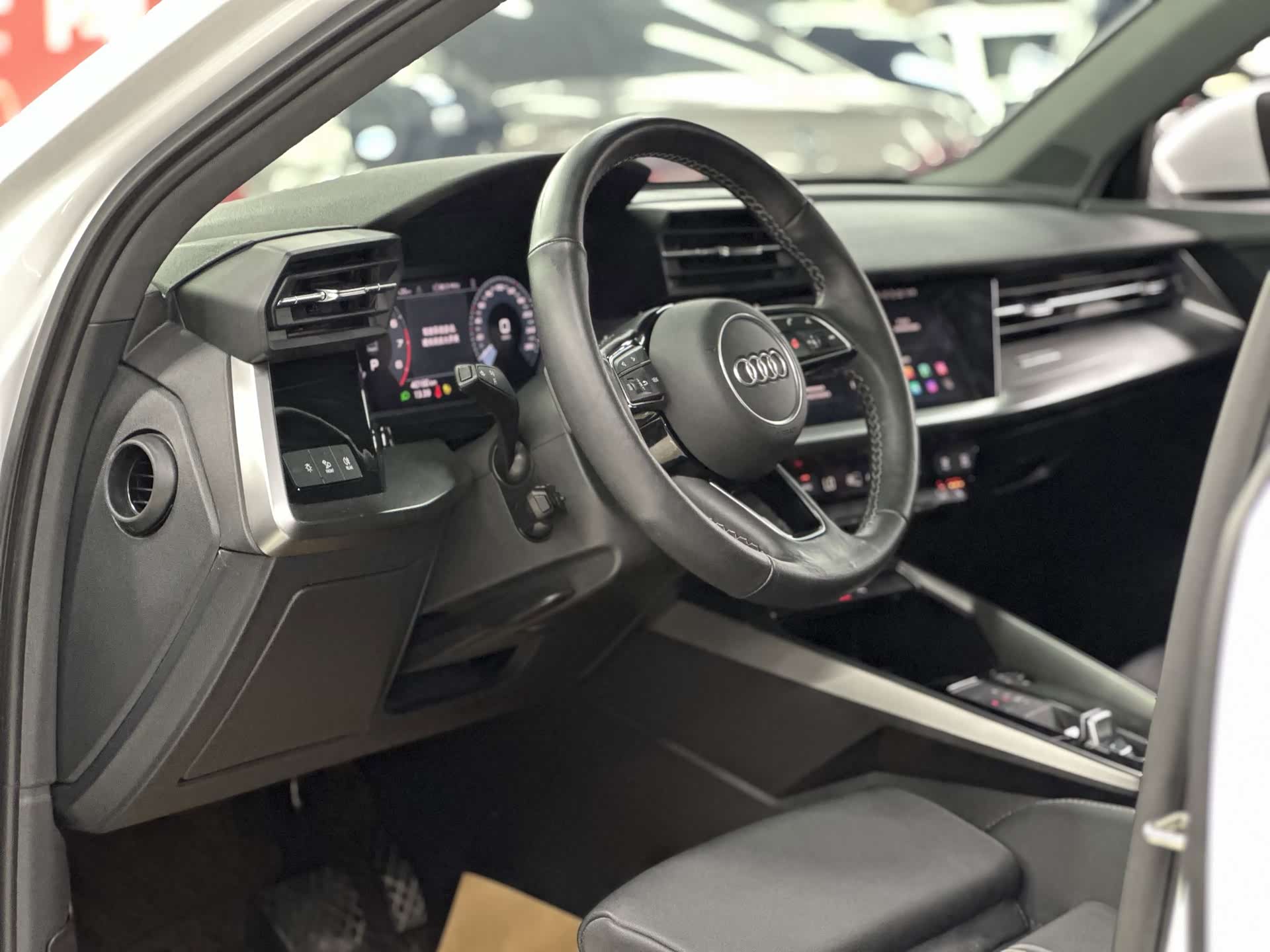 Audi A3, 2023 25