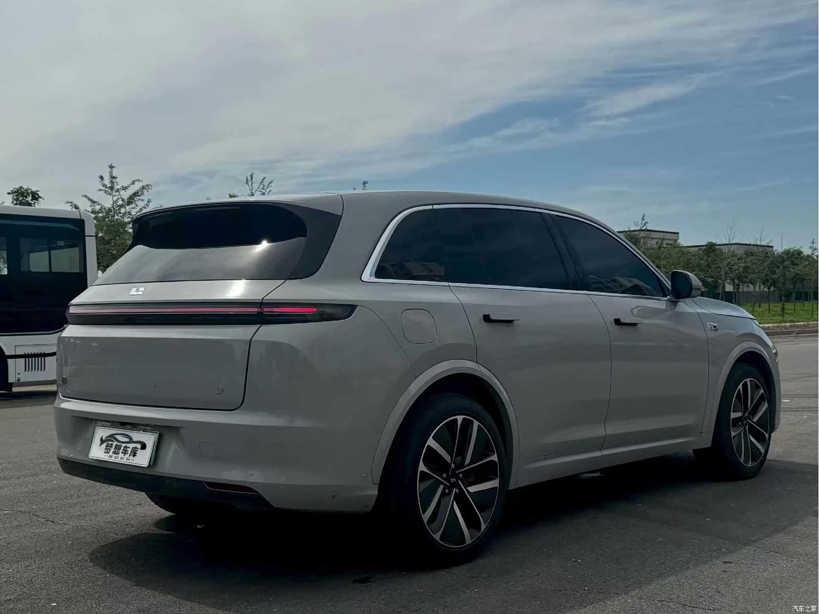 Li Auto L7, 2023 9