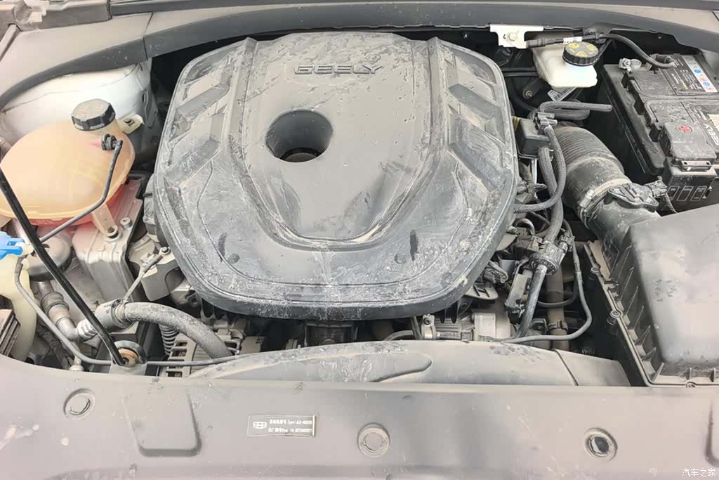 Geely Preface, 2021 10