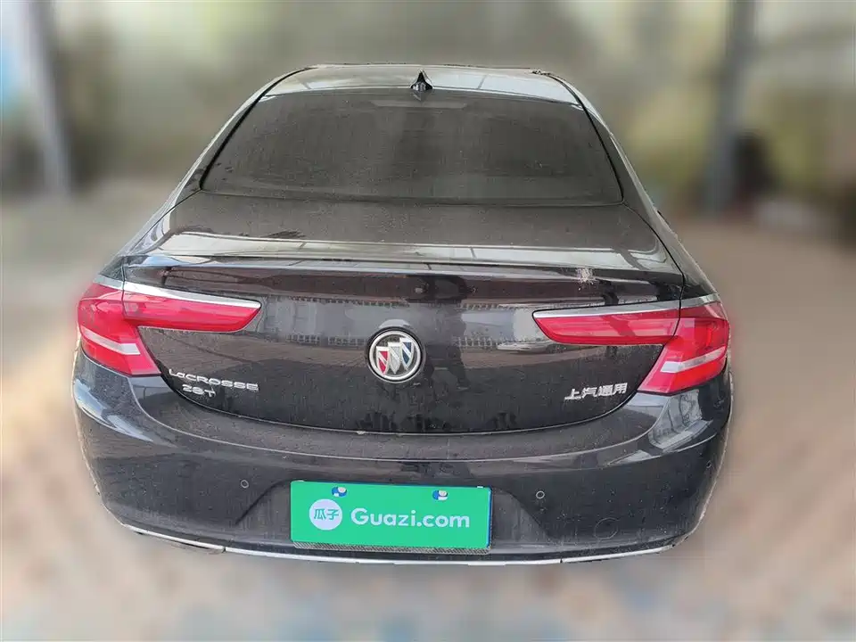 Buick Lacrosse