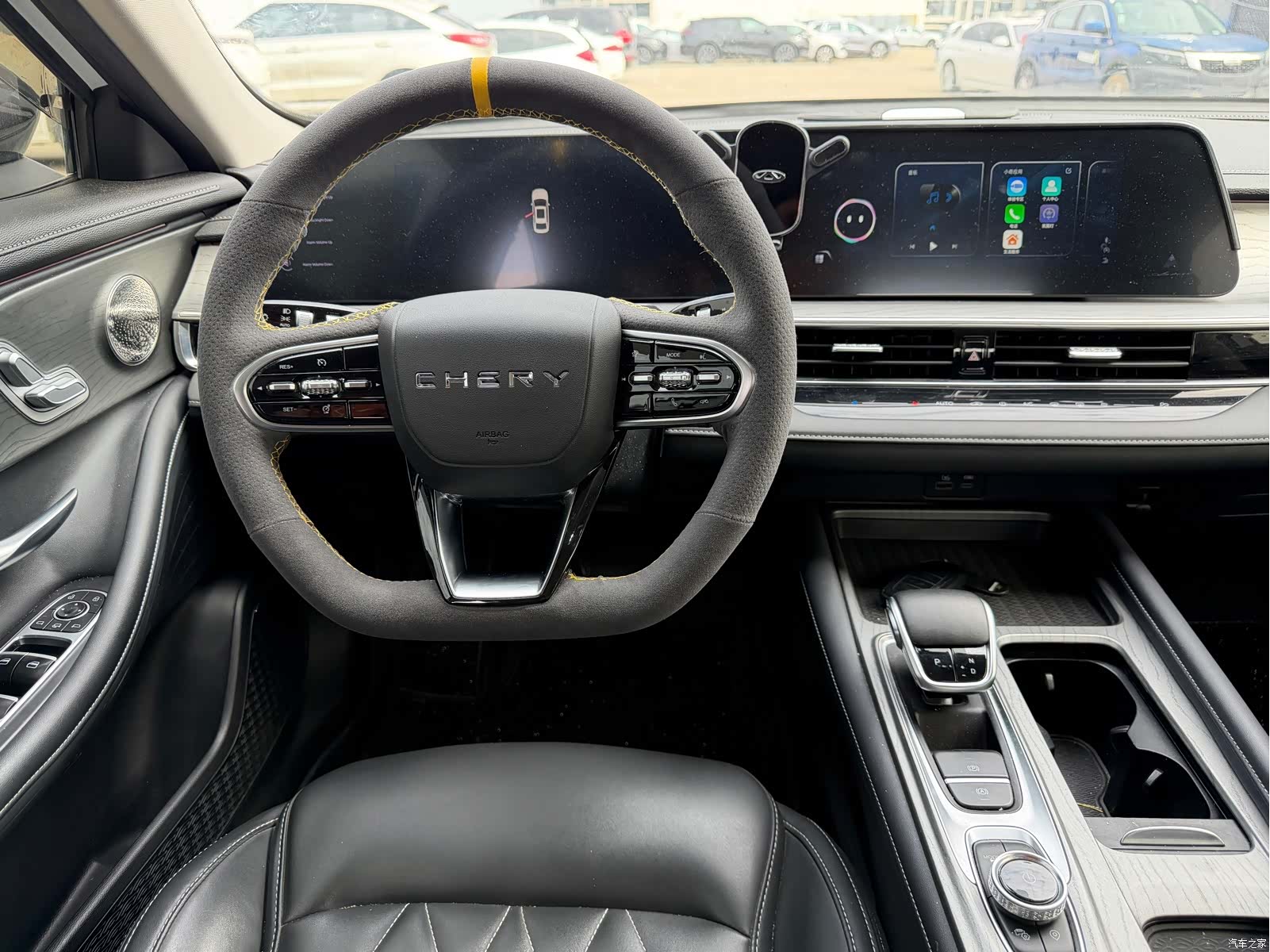 Chery Arrizo 8, 2023 7