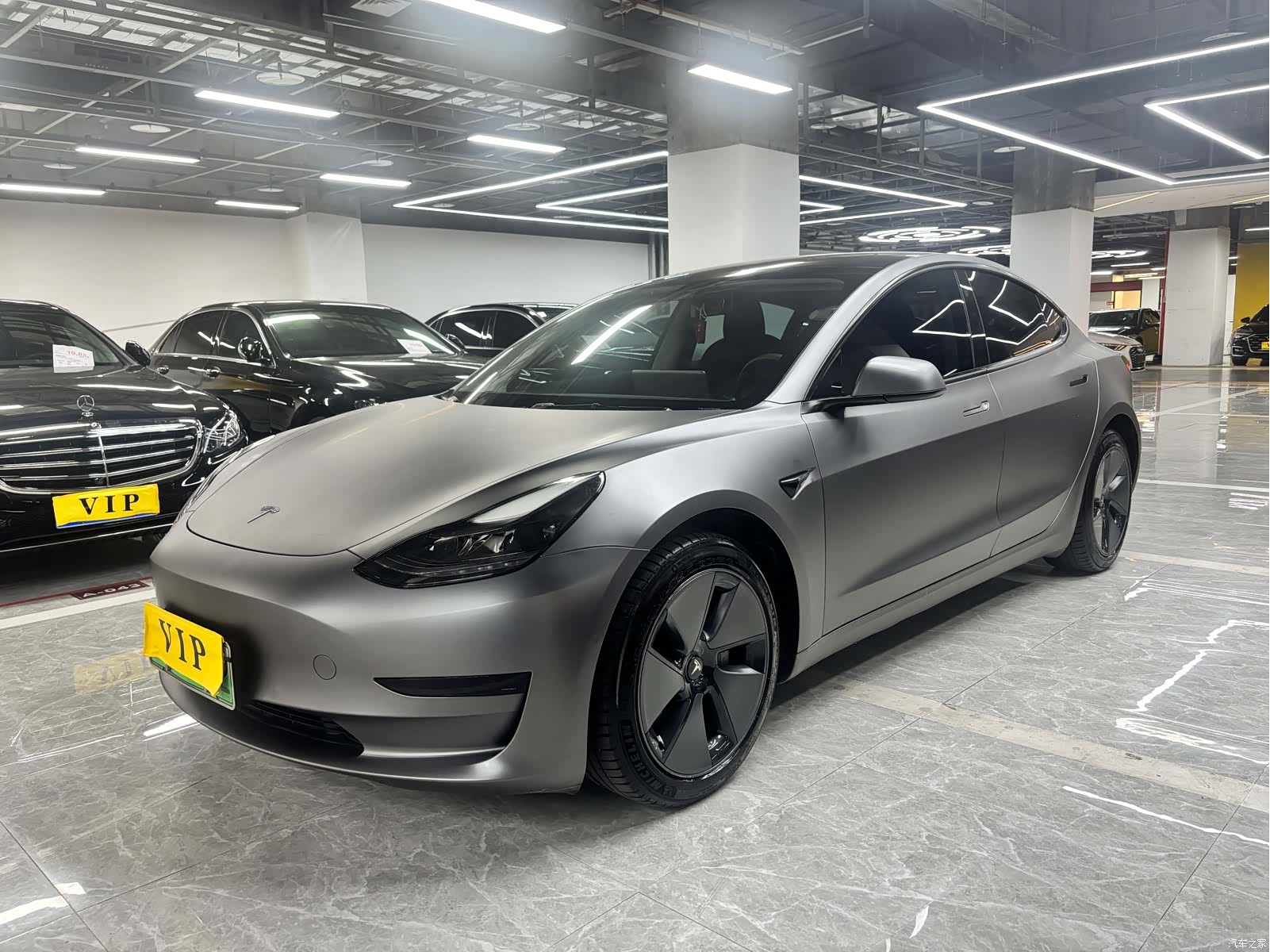 Tesla Model 3, 2021 1