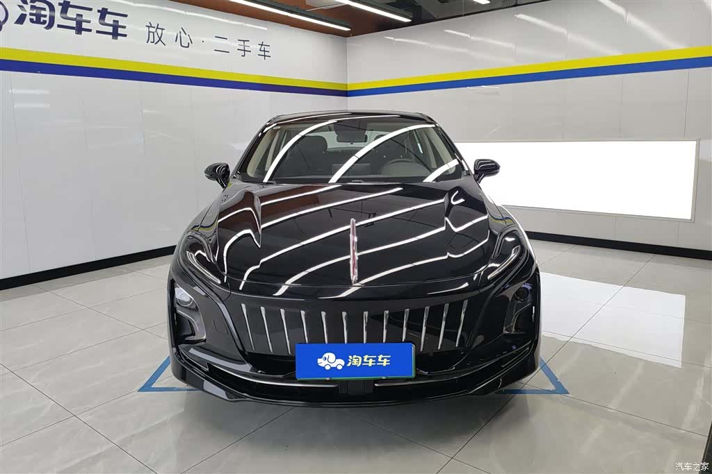 Hongqi QM5, 2024 2