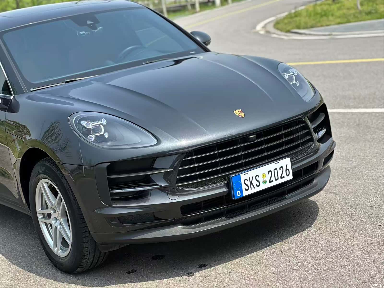 Porsche Macan, 2021 8