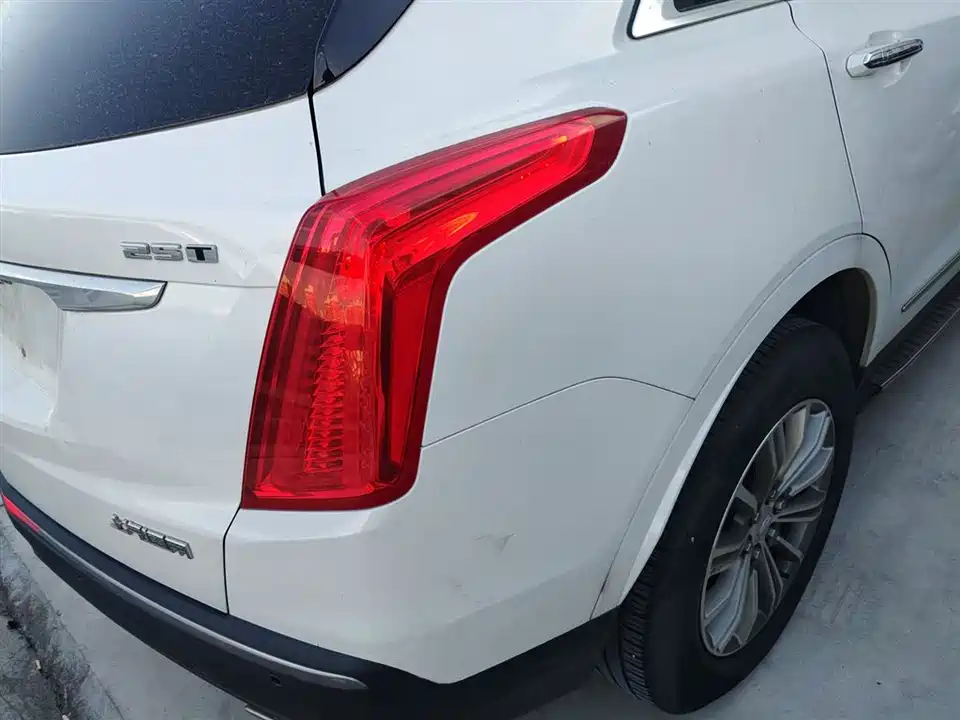 Cadillac XT5