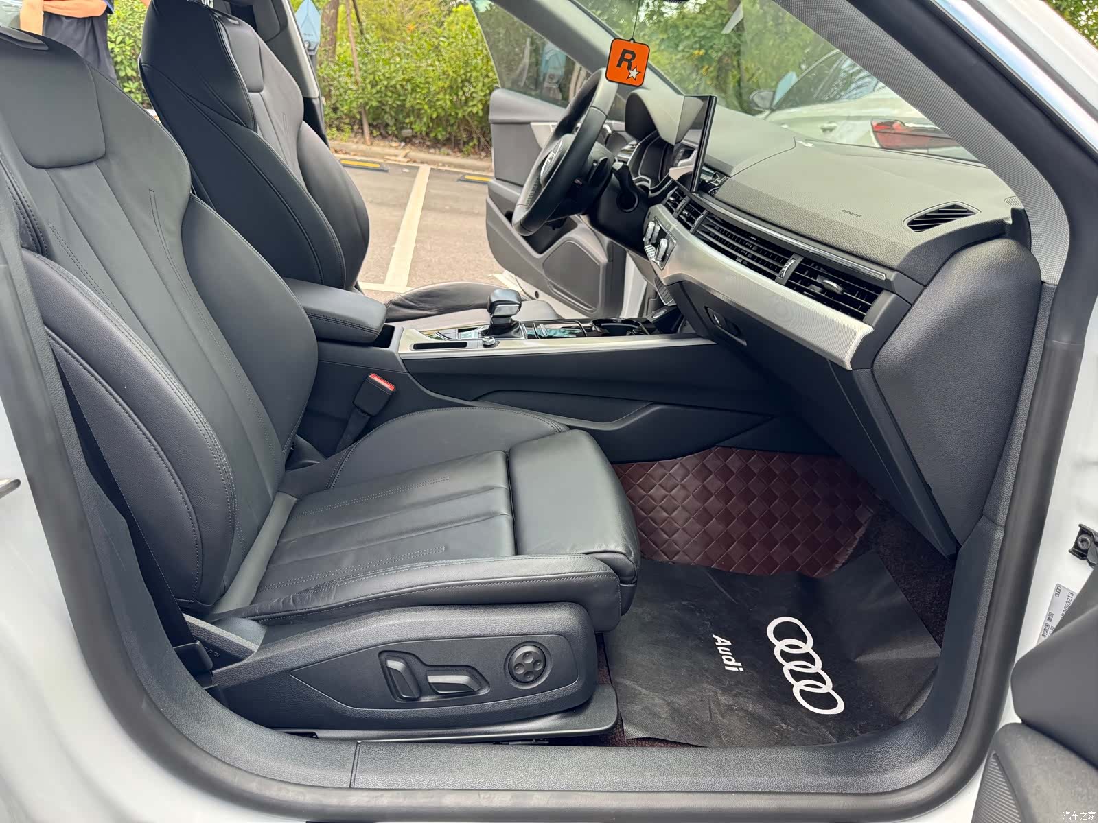Audi A5, 2024 12