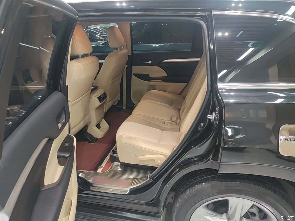 Toyota Highlander, 2018 17