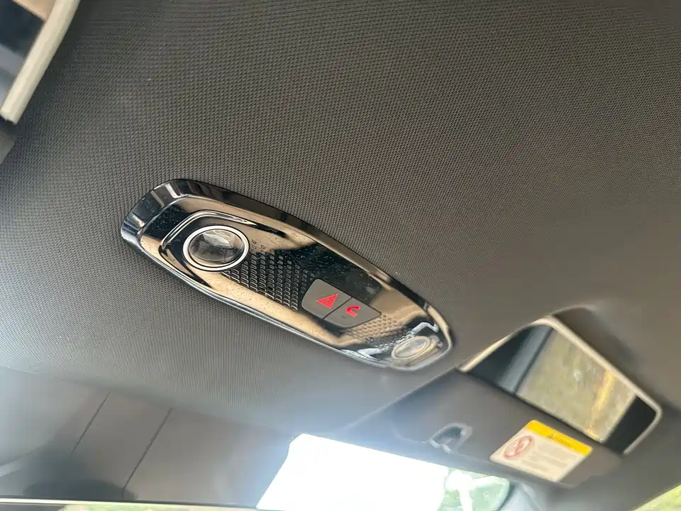 Geely Galaxy Galaxy L6