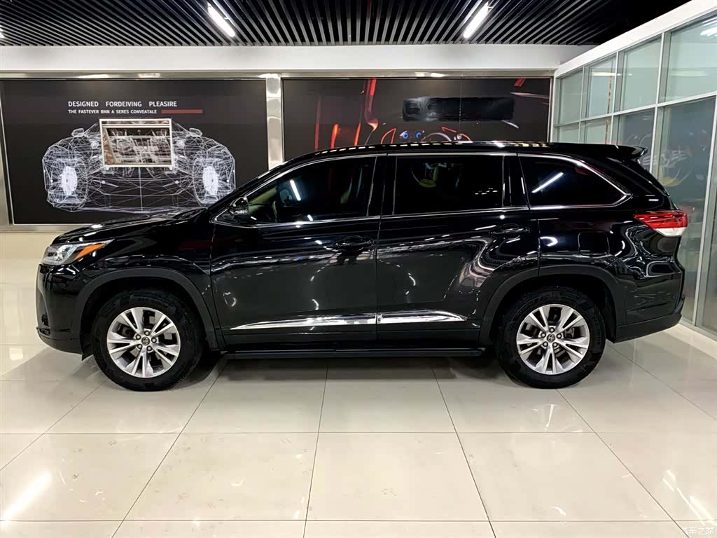 Toyota Highlander, 2018 3