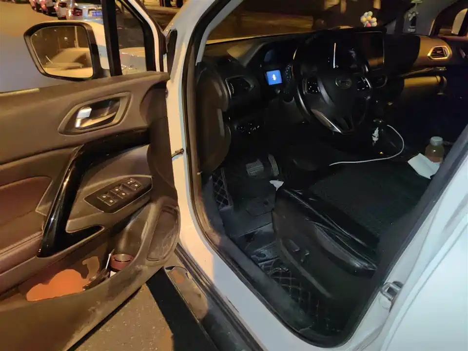 Trumpchi Trumpchi GS4