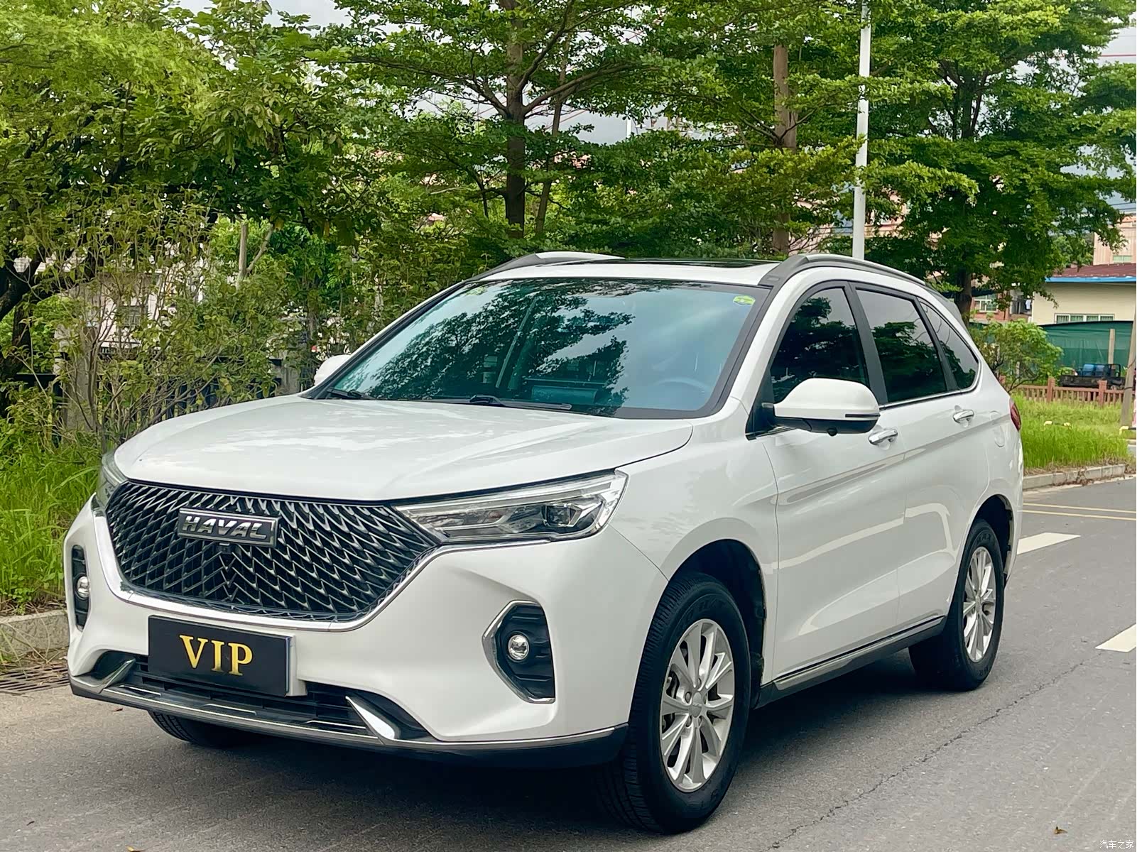 Haval M6, 2021 1