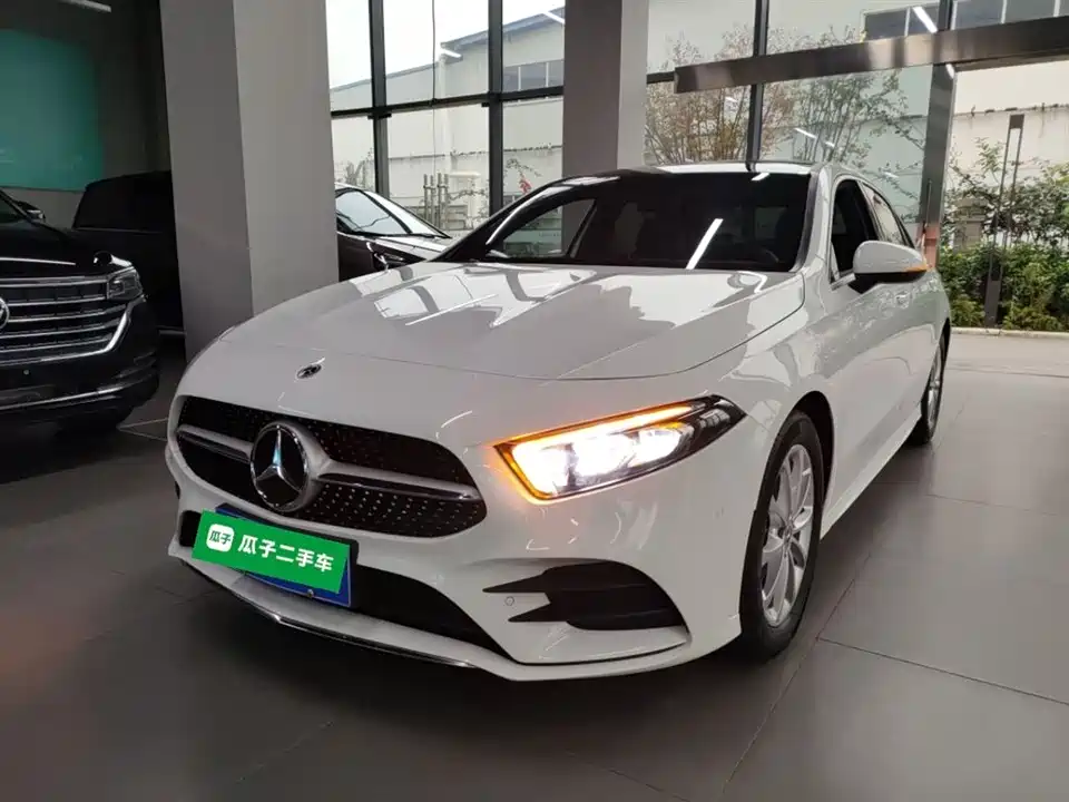 Mercedes-Benz Class A