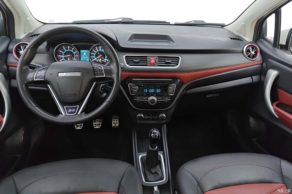 Haval H1, 2016 12