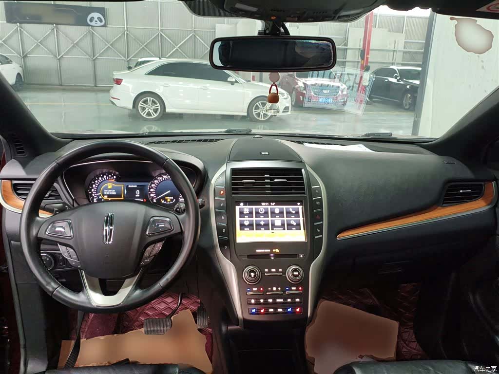 Lincoln MKC, 2018 3